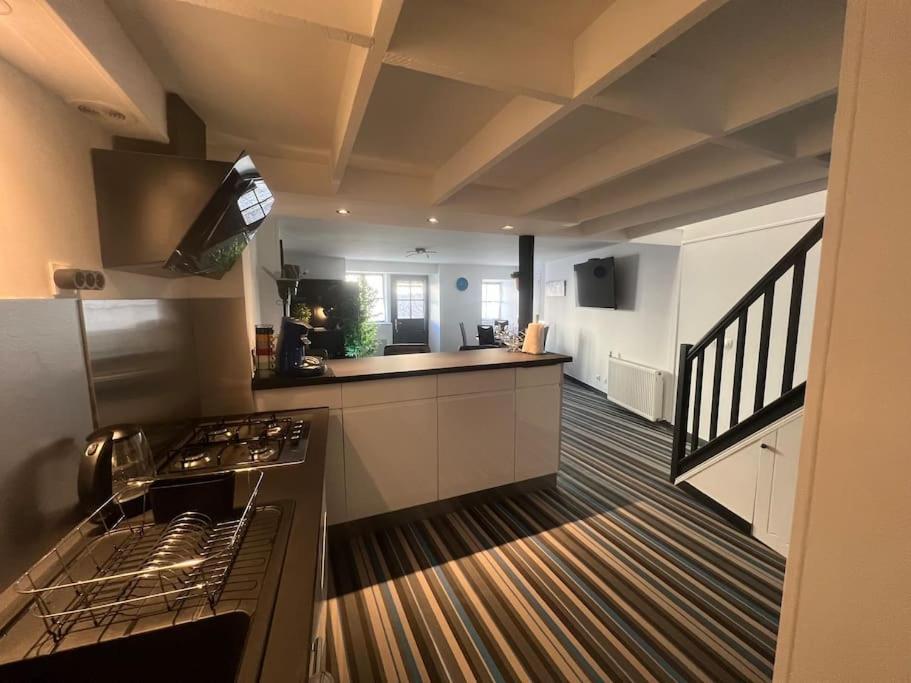La P'Tite Maison Et Votre Terrasse Prive ! Joinville Exteriör bild