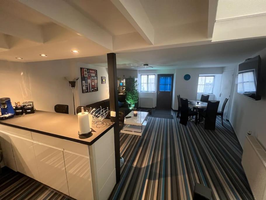 La P'Tite Maison Et Votre Terrasse Prive ! Joinville Exteriör bild