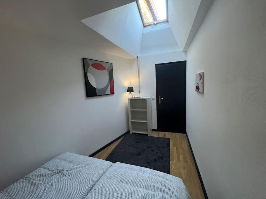 La P'Tite Maison Et Votre Terrasse Prive ! Joinville Exteriör bild