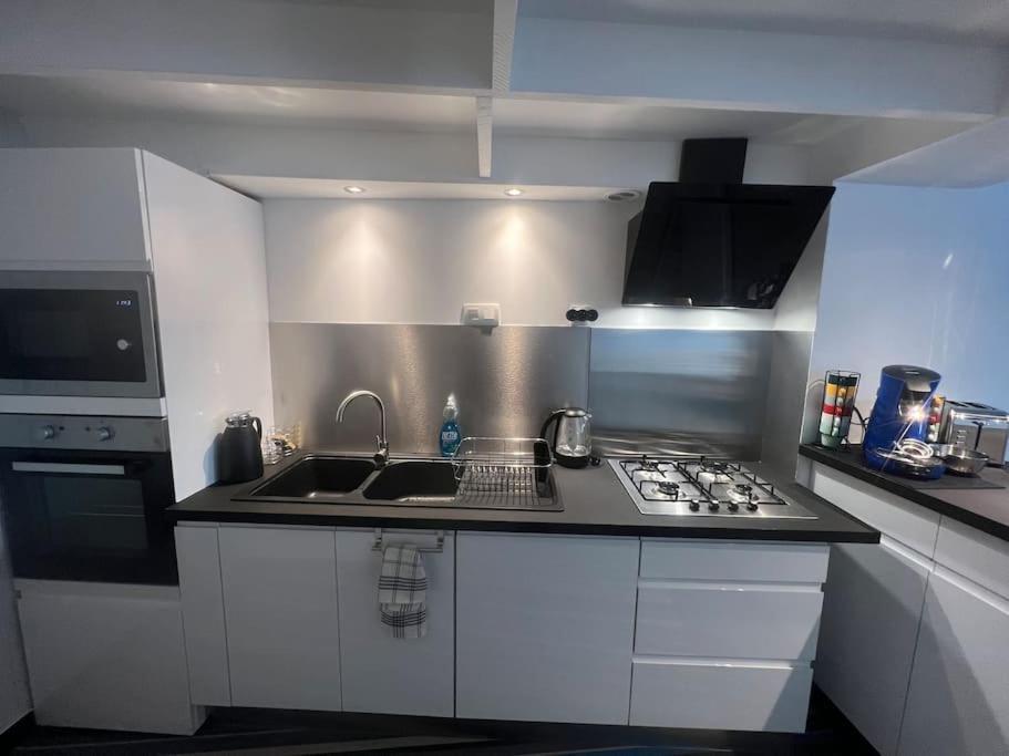 La P'Tite Maison Et Votre Terrasse Prive ! Joinville Exteriör bild